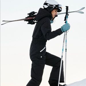 NWT All Prepped Free People Movement Ski Suit